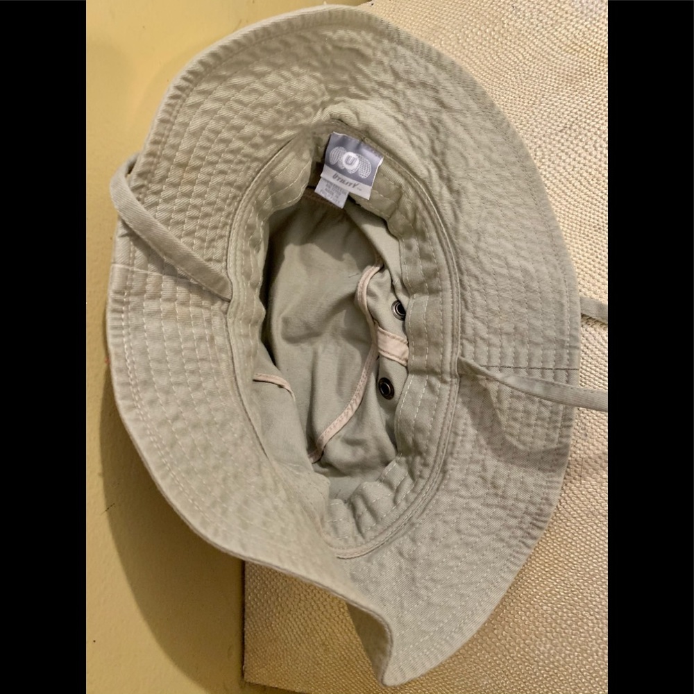 Draw String Bucket Hat - Picture 2 of 6